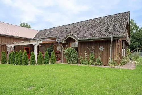 Dat Süselhuus in Süsel, Deutschland