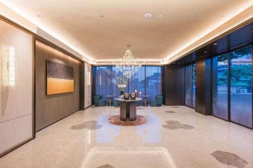 Crystal Orange Hotel, Guangzhou Olympic Sports Center Financial City – Guangzhou (Canton), IA