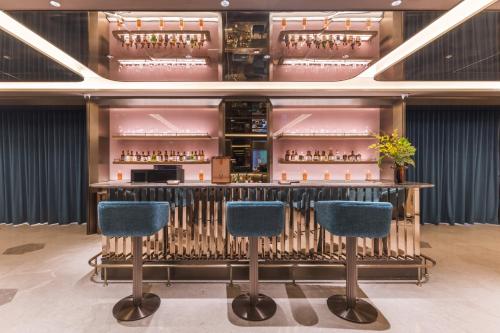 Crystal Orange Hotel, Guangzhou Olympic Sports Center Financial City – Guangzhou (Canton), IA