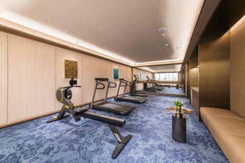 Crystal Orange Hotel, Guangzhou Olympic Sports Center Financial City – Guangzhou (Canton), IA