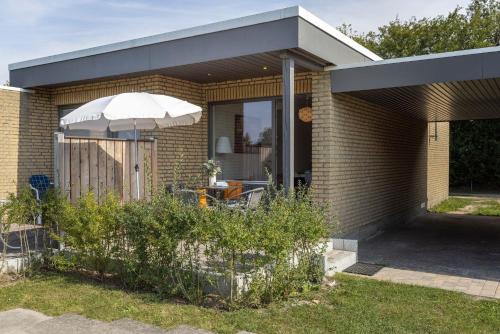 Holiday Home room in Blankwasserweg 131 Lensterstrand Oase Bungalow 6