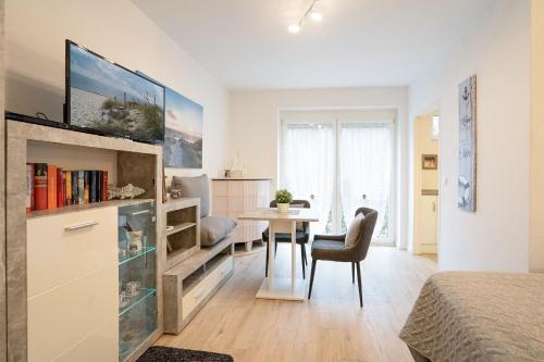 Appartementhausanlage Wennseestraße Luttje Doens 499m von Frankfurter Straße entfernt