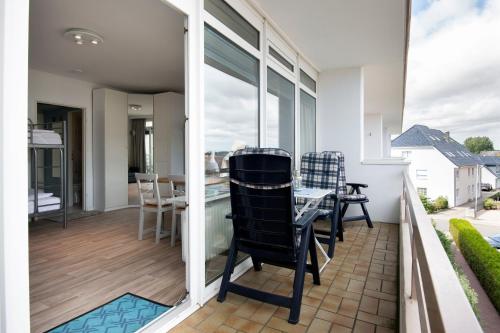 Baltic Strandkoje Gromitz in Gromitz