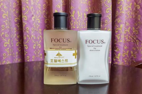 담양 담양 베스트 (Damyang Best) 호텔 객실