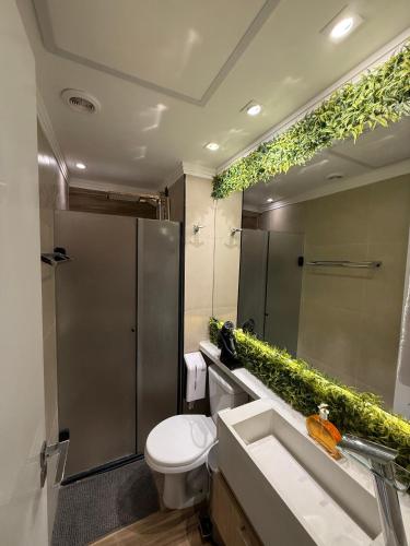 2 Dorm Santo Amaro Confortável e Decorado Prox a Transamerica, Vibra, Interlagos, Consulado, Congonhas, Estádio Morumbi - Com Vaga, São Paulo (photo 6)