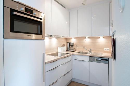 Strandschloss Wohnung 29 in Gromitz