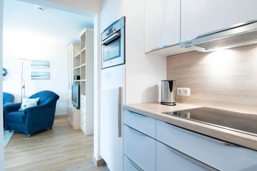 Strandschloss Wohnung 29 in Gromitz