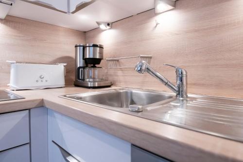 Strandschloss Wohnung 29 in Gromitz