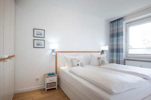 Strandschloss Wohnung 29 in Gromitz