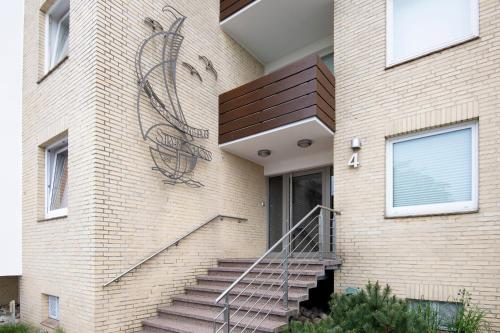 Strandschloss Wohnung 29 in Gromitz