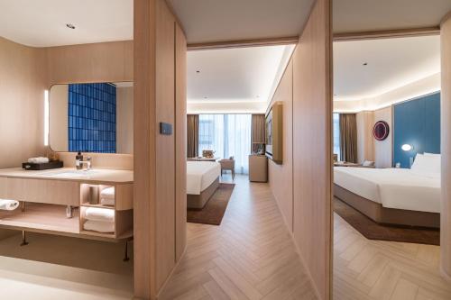 Crystal Orange Hotel, Guangzhou Olympic Sports Center Financial City – Guangzhou (Canton), IA