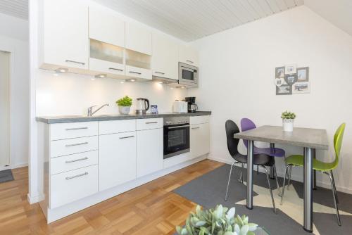 Haus Waldfrieden Wohnung 1 in Haffkrug