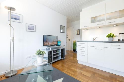 Haus Waldfrieden Wohnung 1 in Haffkrug