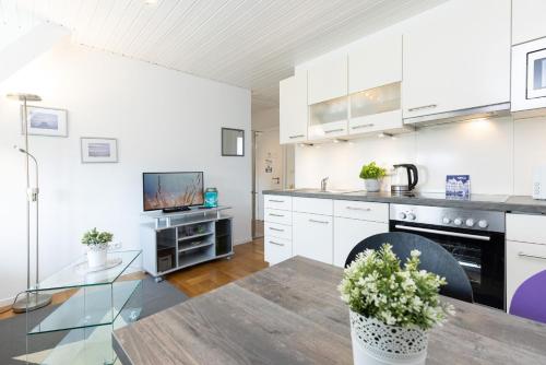 Haus Waldfrieden Wohnung 1 in Haffkrug