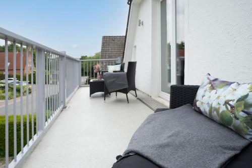 Haus Waldfrieden Wohnung 1 in Haffkrug