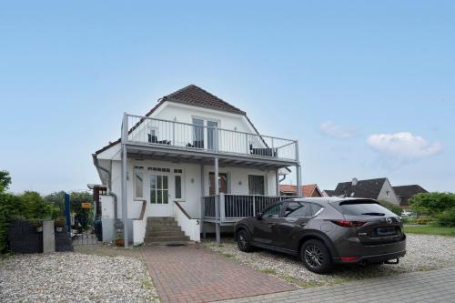 Haus Waldfrieden Wohnung 1 in Haffkrug