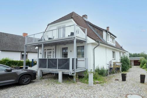 Haus Waldfrieden Wohnung 1 in Haffkrug