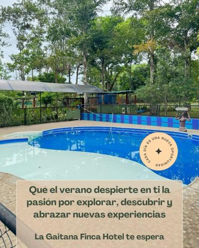 La Gaitana Finca Hotel