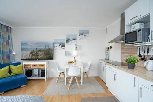 Seetempel Wohnung 23 in Scharbeutz, Deutschland