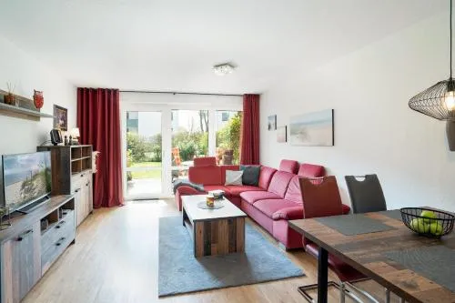 Ferienwohnpark Amselweg Ferienhaus Peppersack in Kellenhusen Ostsee, Deutschland
