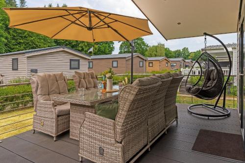 Ferienhäuser Lübecker Bucht Ferienhaus Beachcomber in Haffkrug, Deutschland