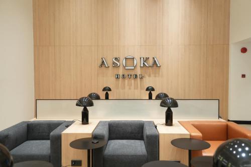 Asoka Hotel at Asoke Makkasan, Bangkok