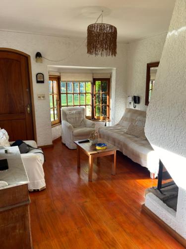 TRIPLEX en complejo Jen les pins apta 5 personas , 2 dormitorios