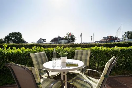 Haus Seeblick Strandmuschel in Kellenhusen Ostsee, Deutschland