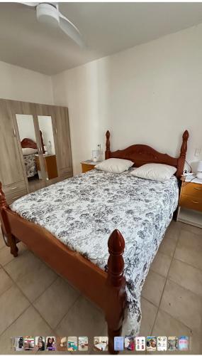 Appart F2 bas de villa in Petit-Bourg
