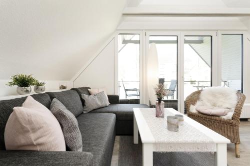 Apartment with Balcony room in Badeweg 4 Bullerbü 10