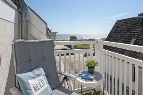 Strandallee 53 Sonnendeck in Haffkrug, Deutschland