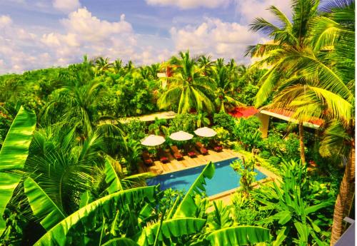 Angkor Home 27 - Siem Reap