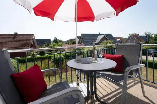 Lindenbuschen 2 Wohnung 6 in Kellenhusen Ostsee, Deutschland