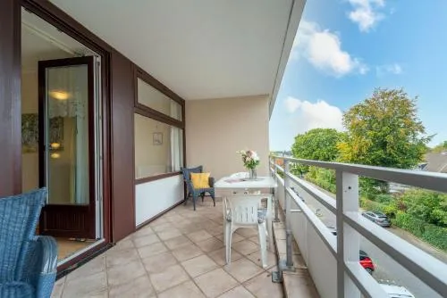 Strandappartements am Leuchtturmweg Leuchtturmblick in Kellenhusen Ostsee, Deutschland