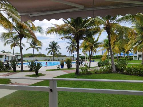 สภาพแวดล้อมโดยรอบ, Playa Blanca escapada perfecta con vista al mar y piscina en Río Hato (Playa Blanca escapada perfecta con vista al mar y piscina en Rio Hato) in ริโอ ฮาโต