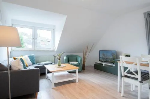 Haus im Grünen Wohnung 2 in Grömitz, Deutschland