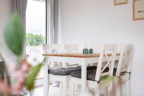 Haus im Grünen Wohnung 2, Grömnitzerhagen (fotografie 2)