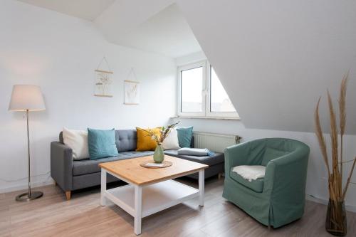 Haus im Grünen Wohnung 2, Grömnitzerhagen (fotografie 4)
