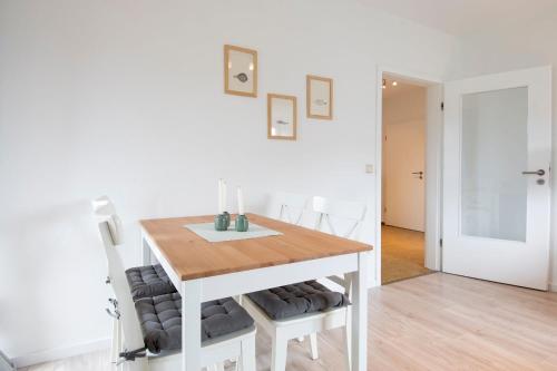 Haus im Grünen Wohnung 2, Grömnitzerhagen (fotografie 8)