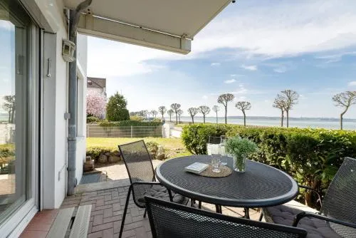 Villa Fördestrand - "Sehpferdchen" in Laboe, Deutschland
