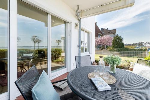 Villa Fördestrand - "Sehpferdchen" in Laboe, Deutschland