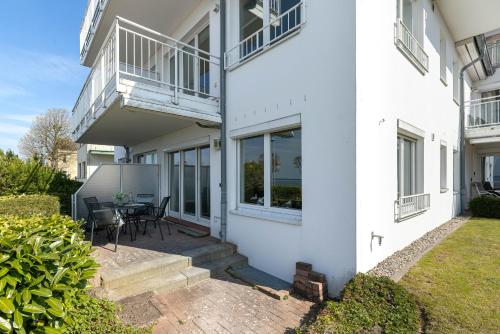 Villa Fördestrand - "Sehpferdchen" in Laboe, Deutschland