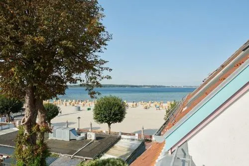 Haus Windjammer Danmark in Laboe, Deutschland