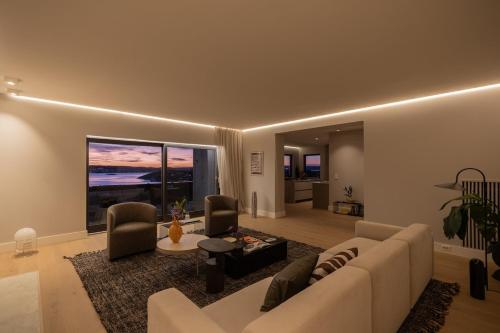 Exclusive Oslo Fjord Apartment in Nordstrand