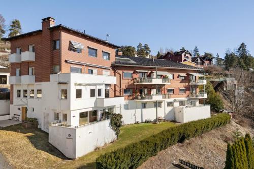 Exclusive Oslo Fjord Apartment in Nordstrand