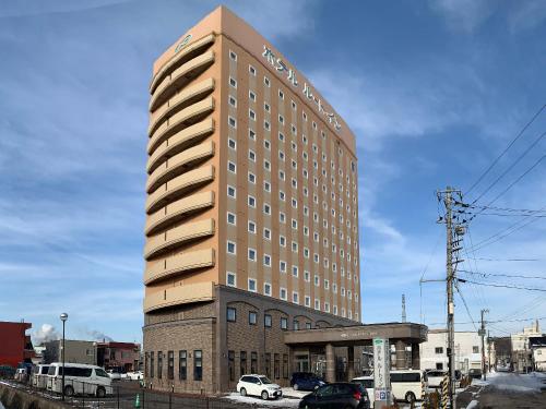 Accommodation in Muroran-shi