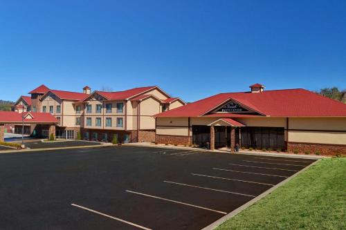 Fairfield Inn & Suites by Marriott Helen in Helen, USA