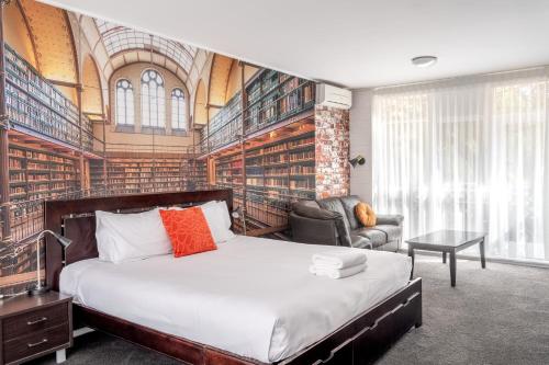 1 king bed