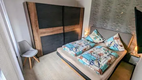 Ferienhaus Meer & Mehr in Wilhelmshaven, Deutschland
