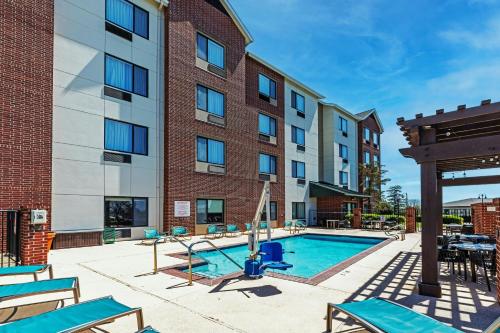TownePlace Suites by Marriott Tulsa Broken Arrow